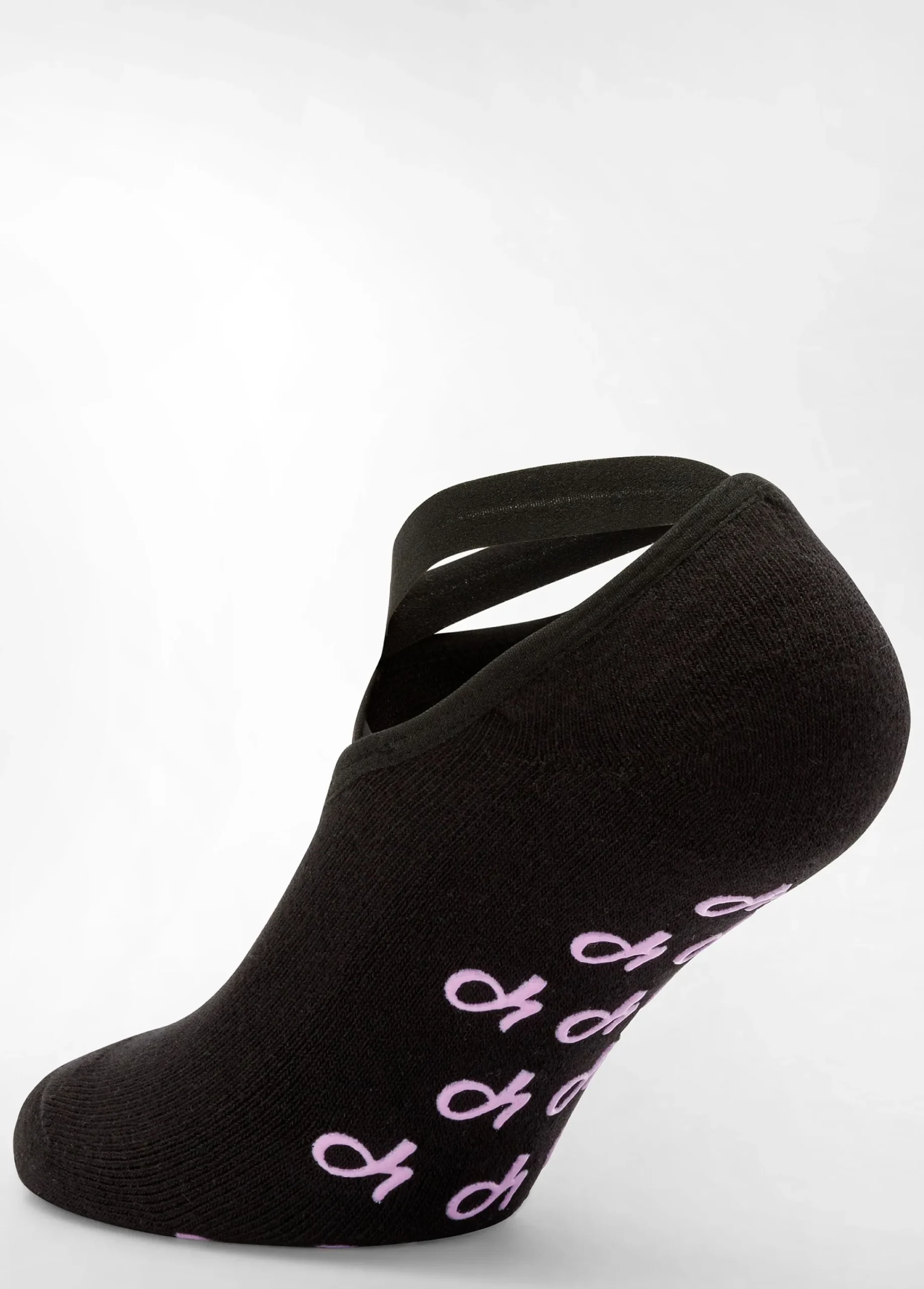 Flash Sale Calzini Antiscivolo Nero Donna Accessori Sportivi