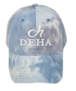 Best Sale Cappellino Marmorizzato Blu Donna Accessori