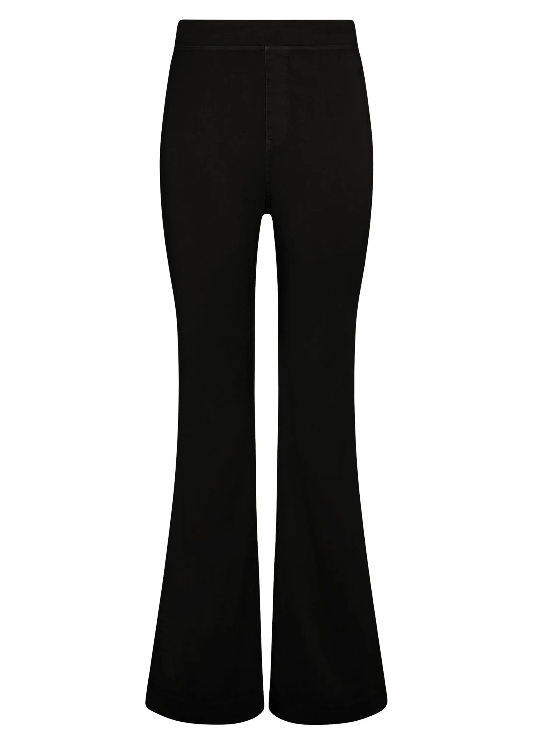 Flash Sale Completo Fiammato Effetto Vintage Nero Donna Comfort Set