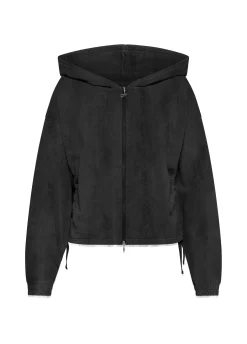Clearance Completo Marmorizzato Nero Donna Comfort Set