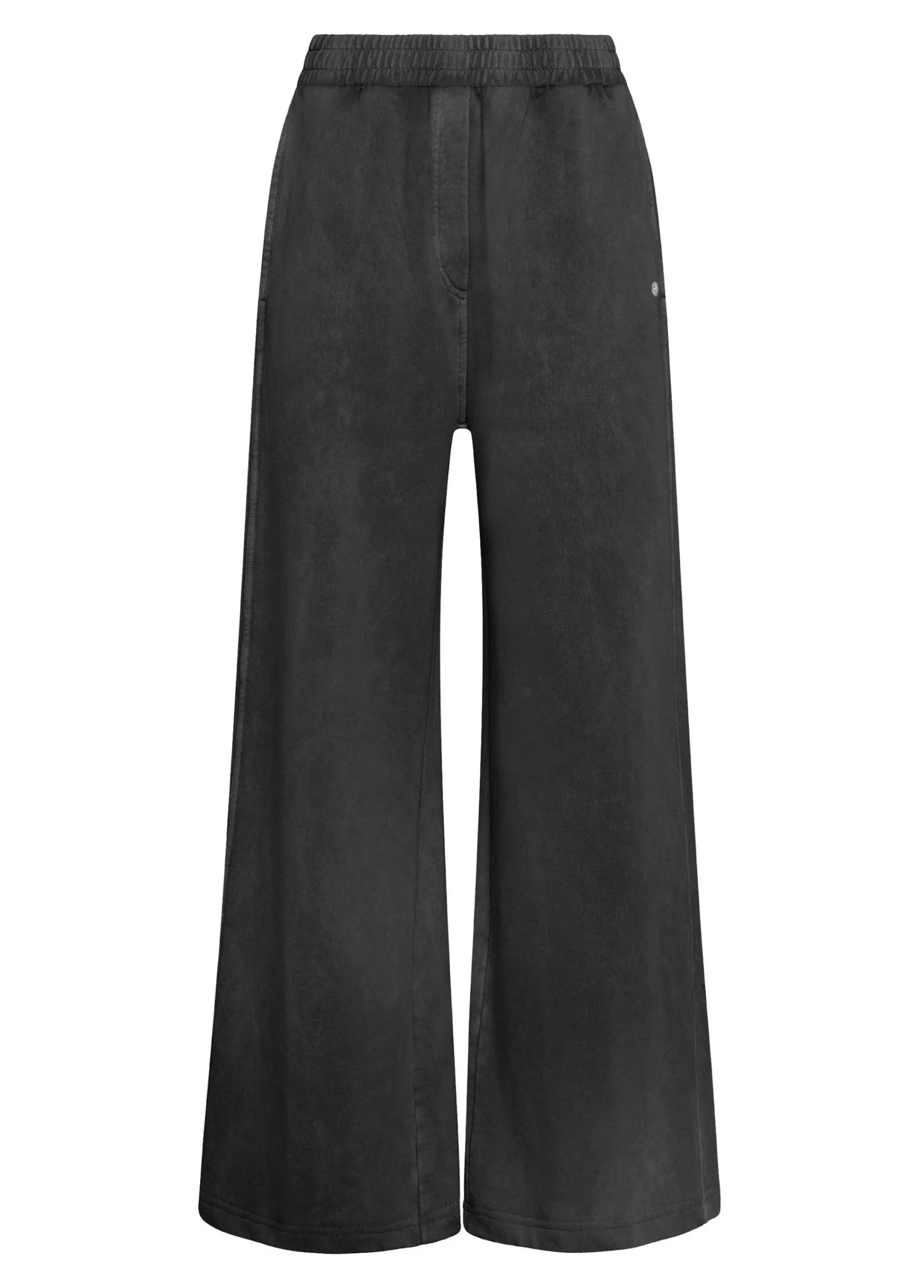 Clearance Completo Marmorizzato Nero Donna Comfort Set