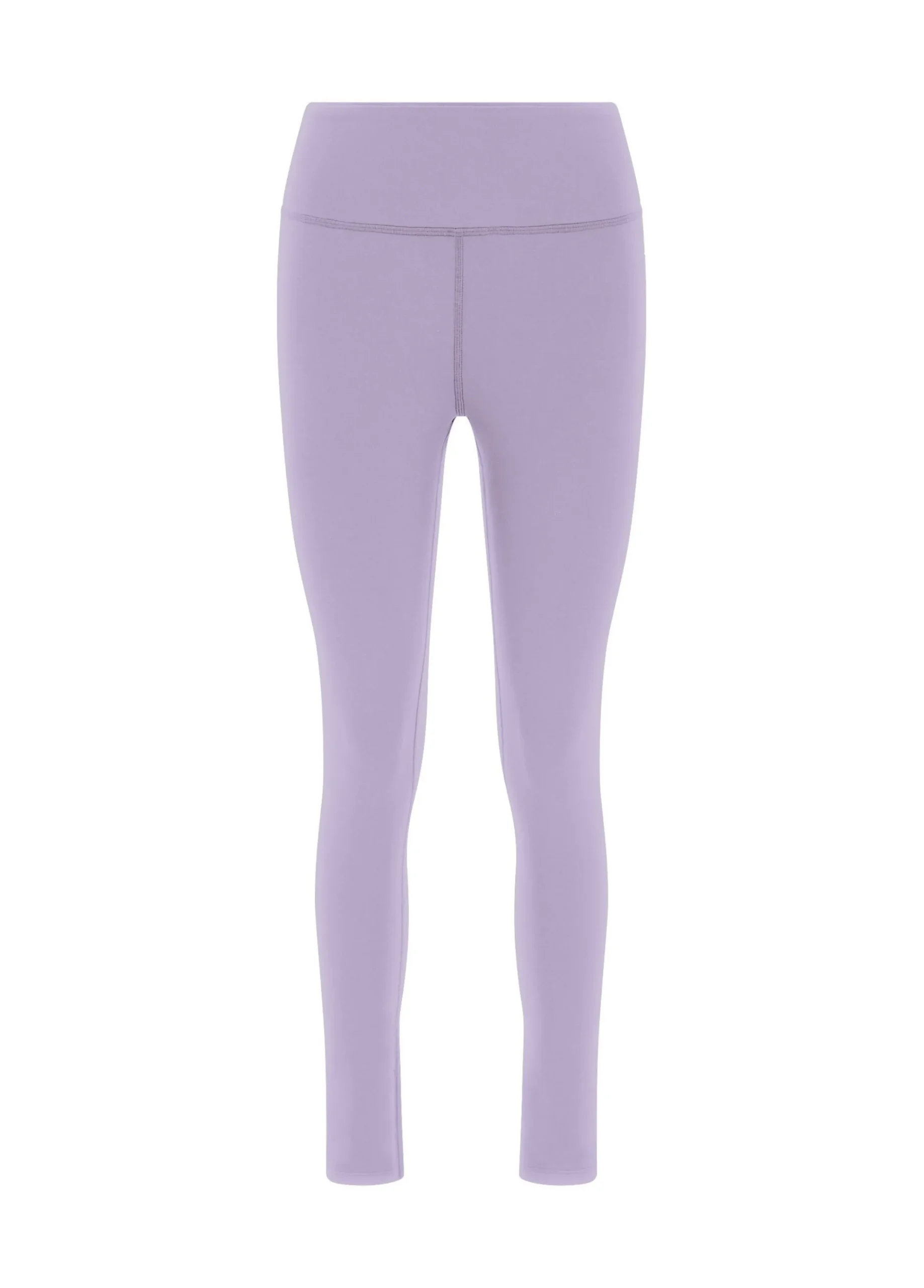 Cheap Leggings Yoga In Microfibra Riciclata Viola Donna Leggings & Pantaloni Sportivi