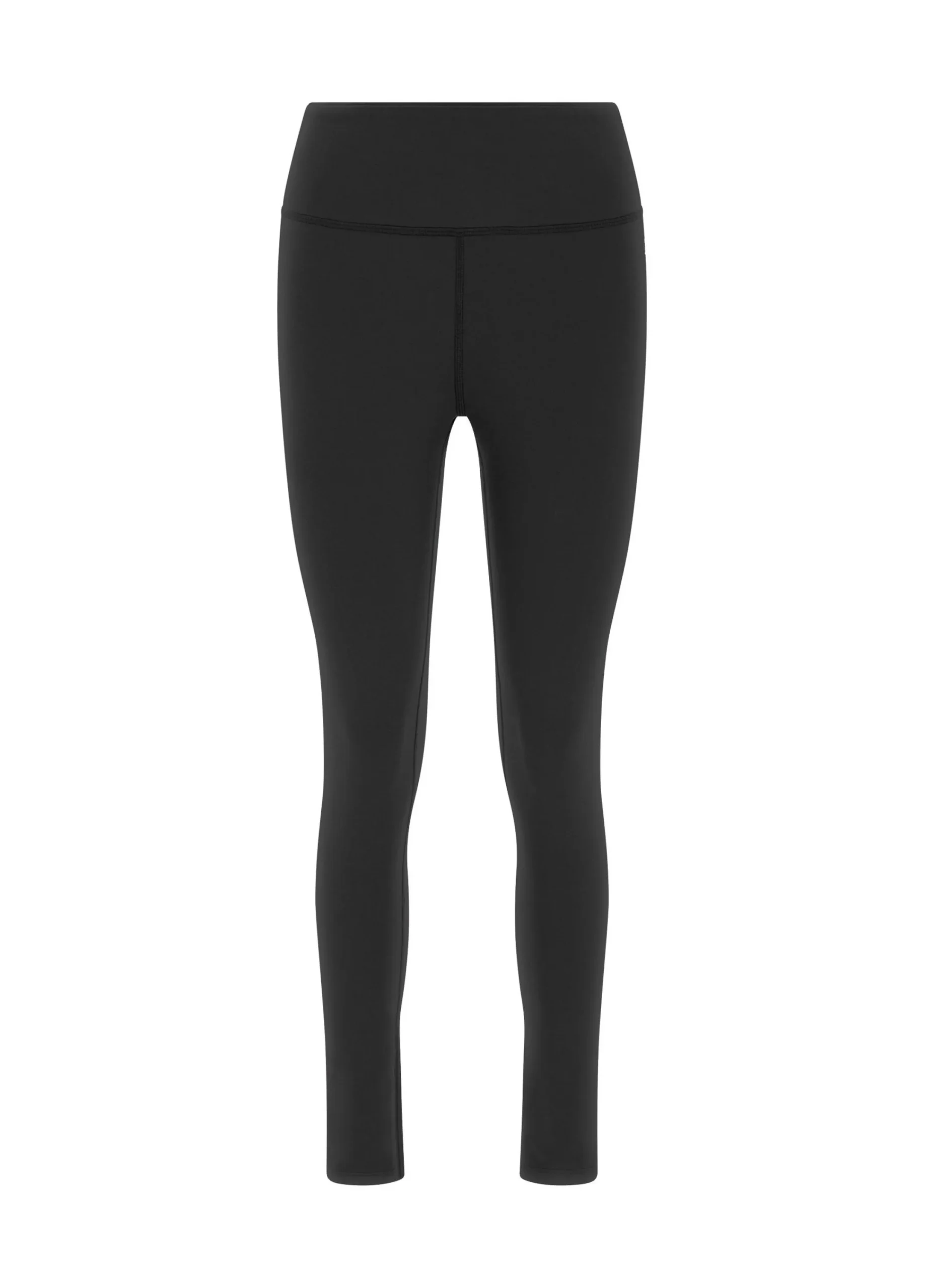 Flash Sale Leggings Yoga In Microfibra Riciclata Nero Donna Leggings & Pantaloni Sportivi