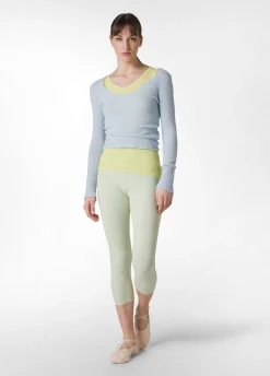Best Sale Maglia Boucle' Blu Donna Felpe & Maglieria