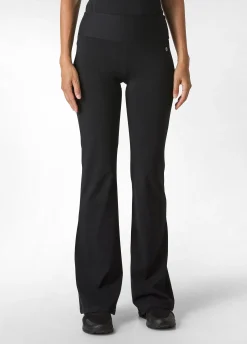 Fashion Pantajazz Jersey Stretch Nero Donna Pantaloni