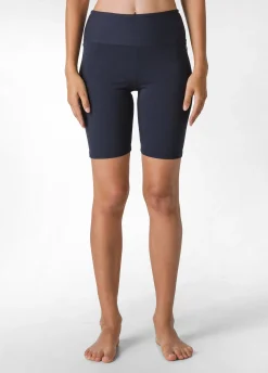 Hot Pantaloncino Ciclista Jersey Stretch Blu Donna Pantaloncini Sportivi