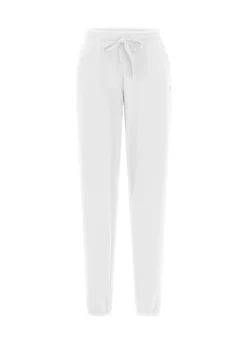 Flash Sale Pantalone Jogger Core Leggero Bianco Donna Pantaloni