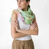 Hot Pashmina In Mussola Stampata Other Donna Accessori