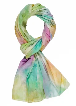 Hot Pashmina In Mussola Stampata Other Donna Accessori