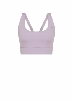 Online Reggiseno Yoga Con Spalline In Microfibra Riciclat Donna Canotte E Reggiseni Sportivi