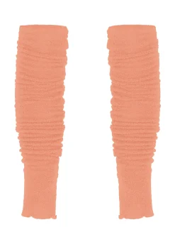 Online Scaldamuscoli In Boucle' Arancio Donna Accessori Sportivi