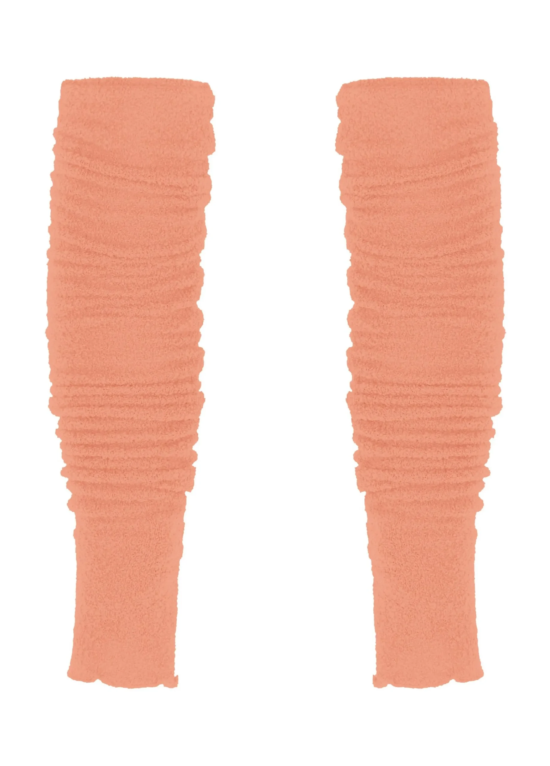 Online Scaldamuscoli In Boucle' Arancio Donna Accessori Sportivi