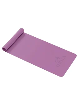 New Tappetino Yoga Viola Donna Accessori Sportivi