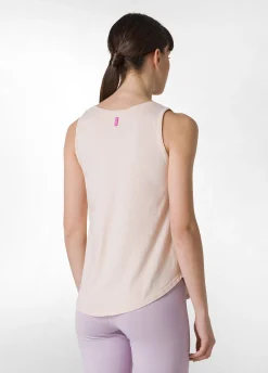 Flash Sale Top Comfort In Jersey Rosa Donna Top & T-Shirts