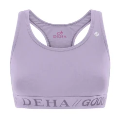 Shop Top Vogatore Jersey Stretch Viola Donna Canotte E Reggiseni Sportivi